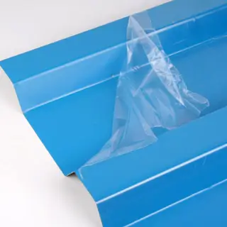 Meat Tray Overwrapping